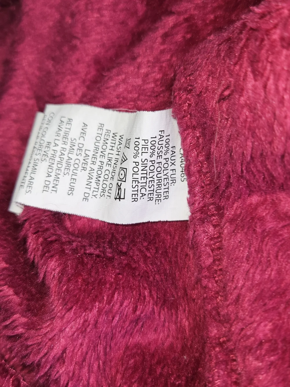The Childrens Place cozy plush